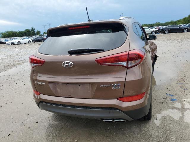 Photo 5 VIN: KM8J3CA24GU046412 - HYUNDAI TUCSON 