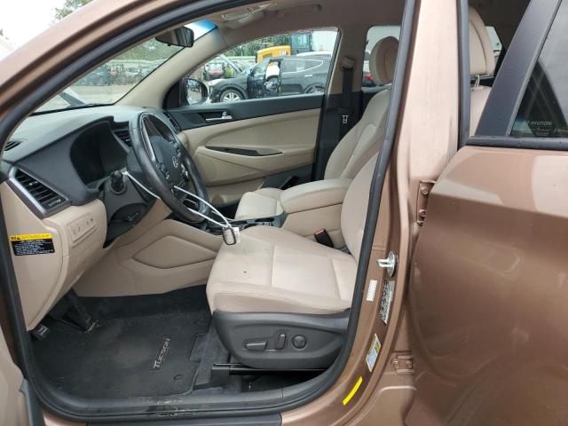 Photo 6 VIN: KM8J3CA24GU046412 - HYUNDAI TUCSON 