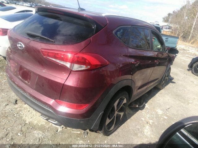 Photo 3 VIN: KM8J3CA24GU048905 - HYUNDAI TUCSON 