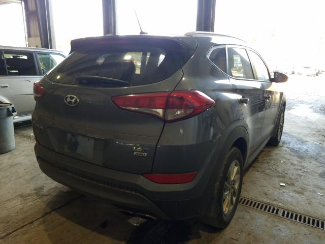 Photo 3 VIN: KM8J3CA24GU050833 - HYUNDAI TUCSON LIM 