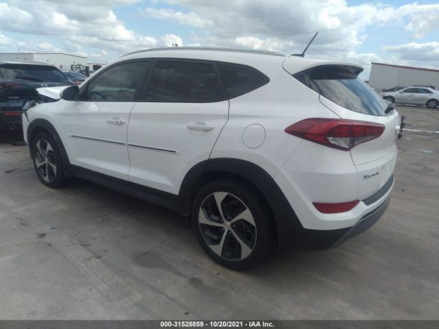 Photo 2 VIN: KM8J3CA24GU052646 - HYUNDAI TUCSON 