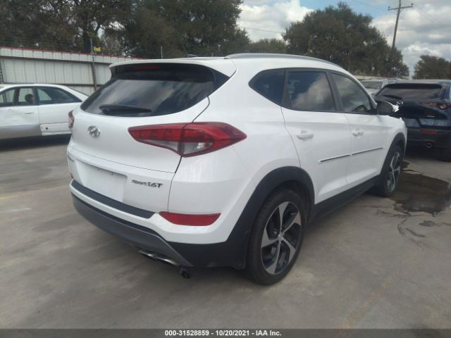 Photo 3 VIN: KM8J3CA24GU052646 - HYUNDAI TUCSON 