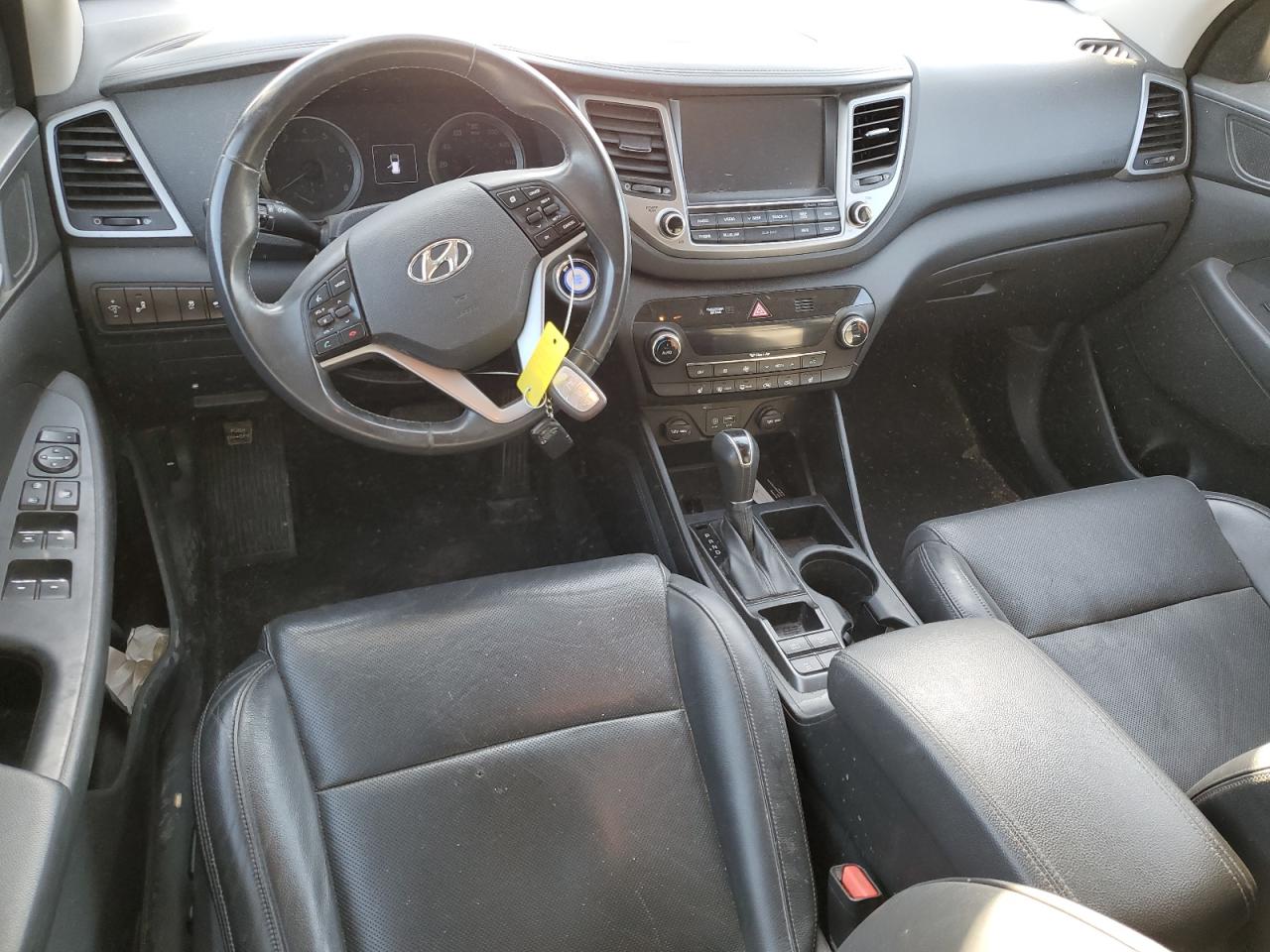 Photo 7 VIN: KM8J3CA24GU054252 - HYUNDAI TUCSON 