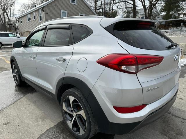 Photo 1 VIN: KM8J3CA24GU062139 - HYUNDAI TUCSON LIM 