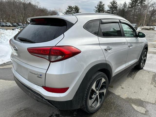 Photo 2 VIN: KM8J3CA24GU062139 - HYUNDAI TUCSON LIM 