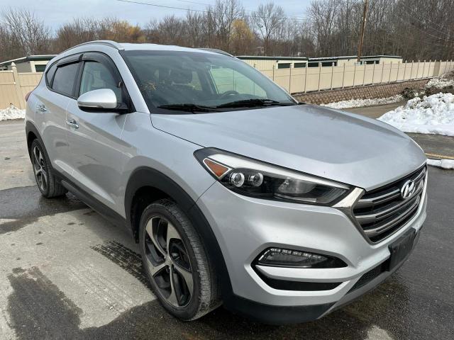 Photo 3 VIN: KM8J3CA24GU062139 - HYUNDAI TUCSON LIM 