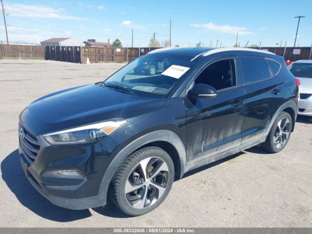 Photo 1 VIN: KM8J3CA24GU062688 - HYUNDAI TUCSON 