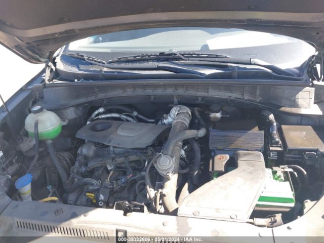 Photo 9 VIN: KM8J3CA24GU062688 - HYUNDAI TUCSON 