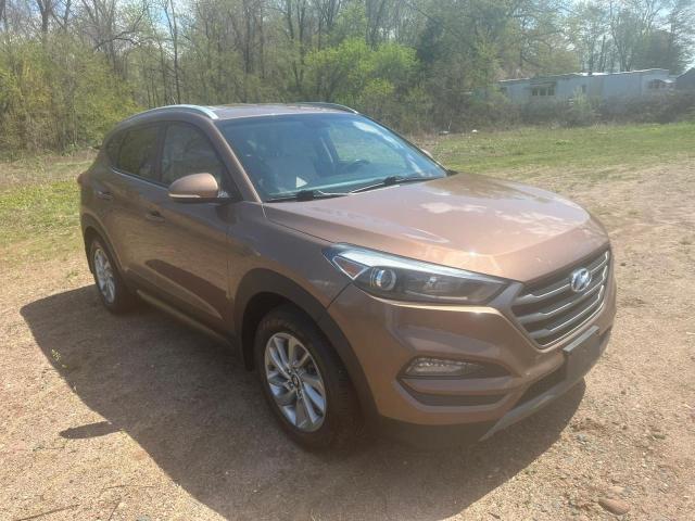 Photo 3 VIN: KM8J3CA24GU062741 - HYUNDAI TUCSON LIM 