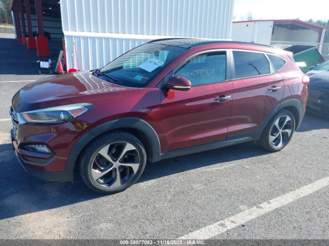 Photo 1 VIN: KM8J3CA24GU063033 - HYUNDAI TUCSON 