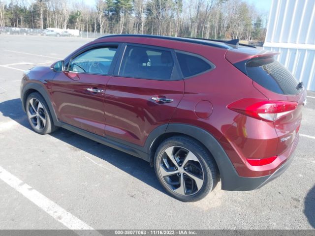 Photo 2 VIN: KM8J3CA24GU063033 - HYUNDAI TUCSON 