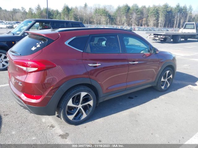 Photo 3 VIN: KM8J3CA24GU063033 - HYUNDAI TUCSON 