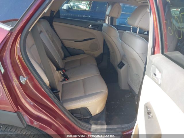 Photo 7 VIN: KM8J3CA24GU063033 - HYUNDAI TUCSON 