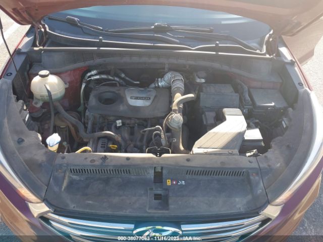 Photo 9 VIN: KM8J3CA24GU063033 - HYUNDAI TUCSON 