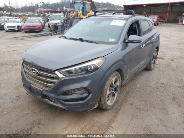 Photo 1 VIN: KM8J3CA24GU078910 - HYUNDAI TUCSON 