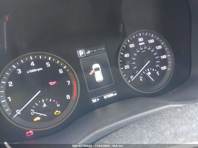 Photo 6 VIN: KM8J3CA24GU078910 - HYUNDAI TUCSON 