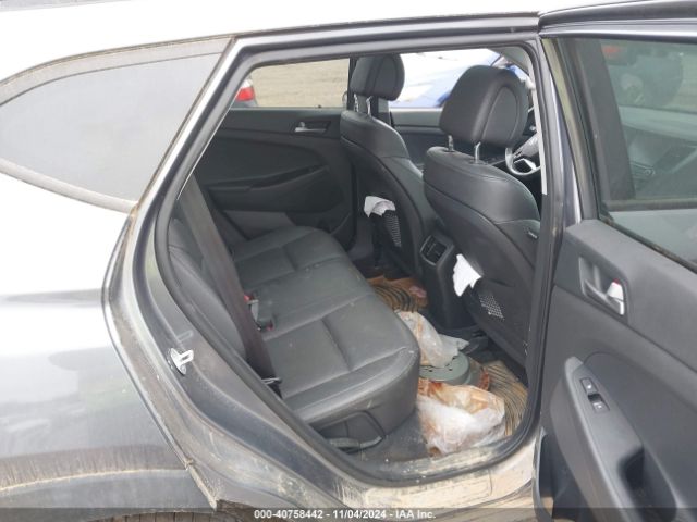 Photo 7 VIN: KM8J3CA24GU078910 - HYUNDAI TUCSON 