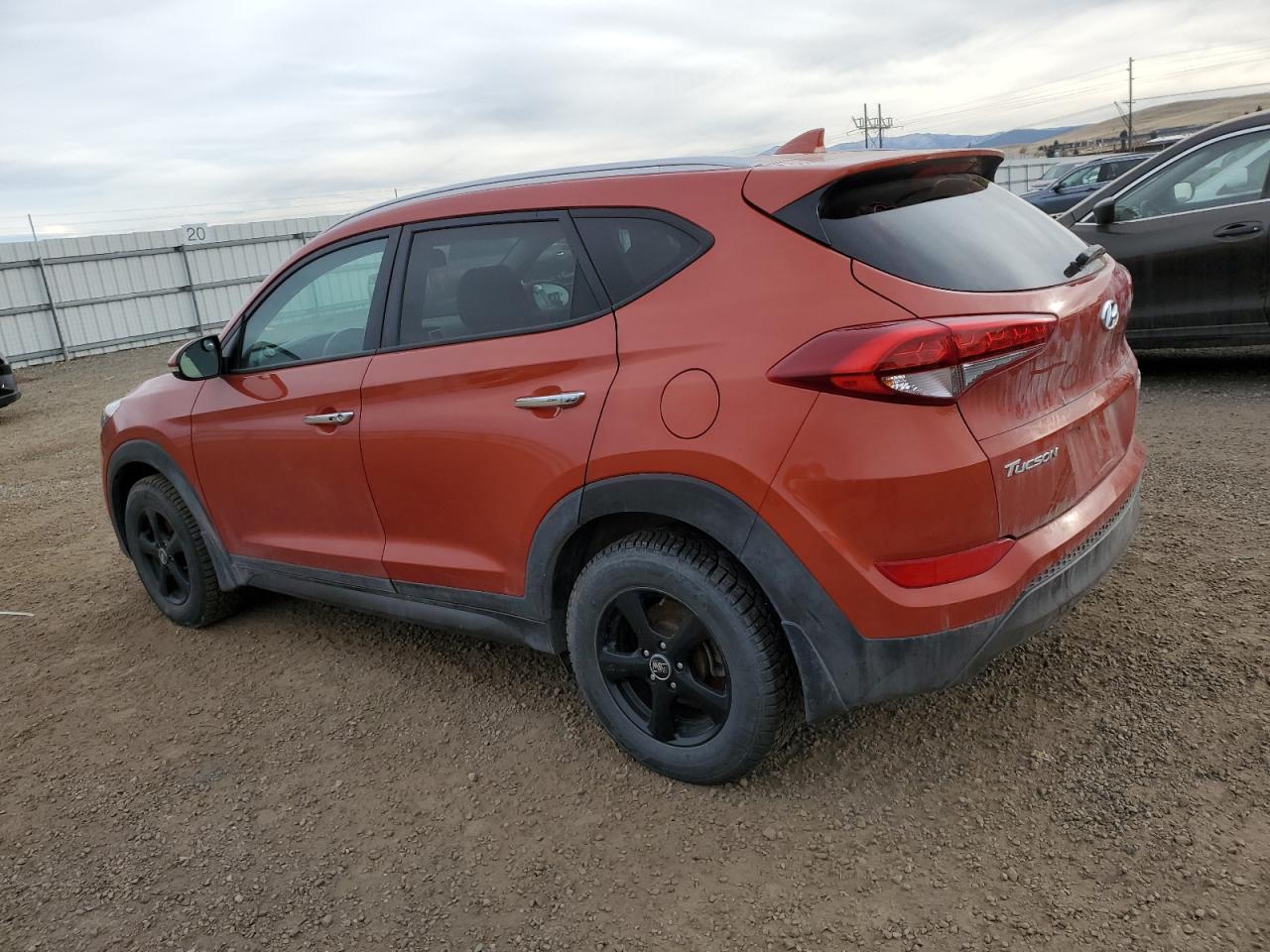 Photo 1 VIN: KM8J3CA24GU085131 - HYUNDAI TUCSON 