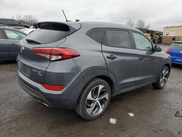 Photo 2 VIN: KM8J3CA24GU085324 - HYUNDAI TUCSON 