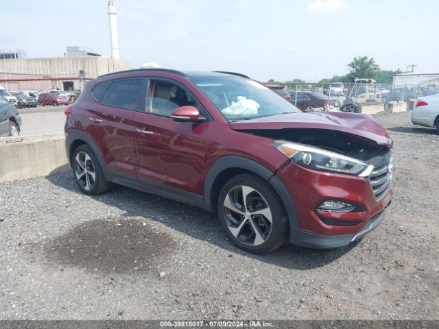 Photo 0 VIN: KM8J3CA24GU099322 - HYUNDAI TUCSON 