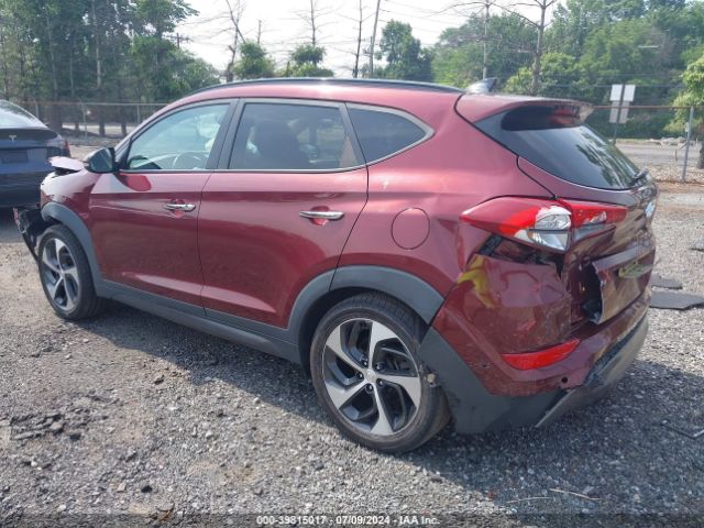 Photo 2 VIN: KM8J3CA24GU099322 - HYUNDAI TUCSON 