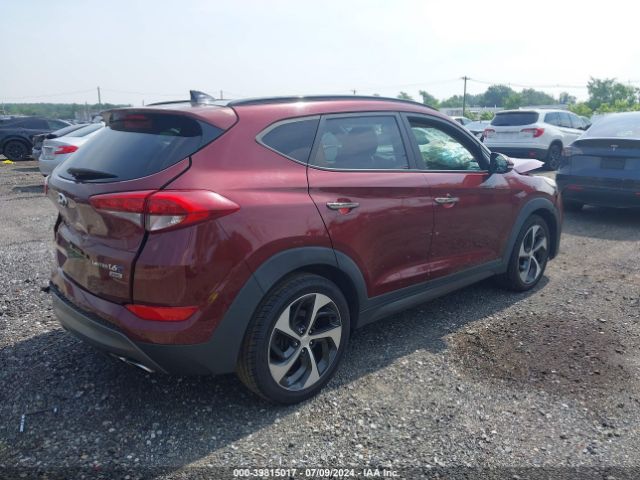 Photo 3 VIN: KM8J3CA24GU099322 - HYUNDAI TUCSON 