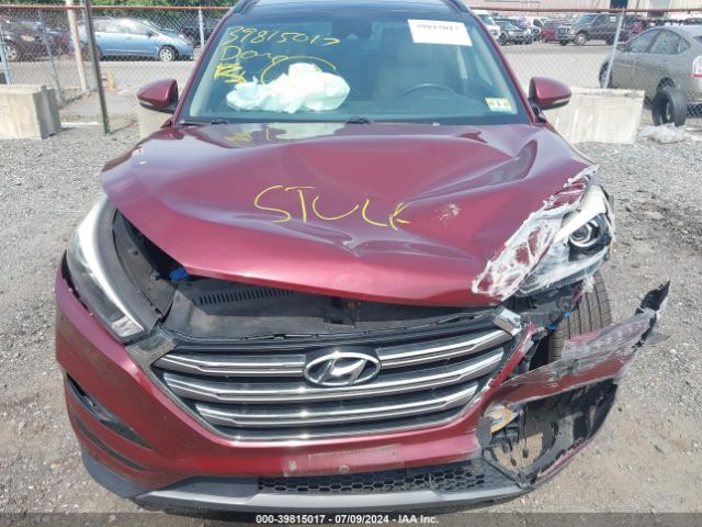 Photo 9 VIN: KM8J3CA24GU099322 - HYUNDAI TUCSON 