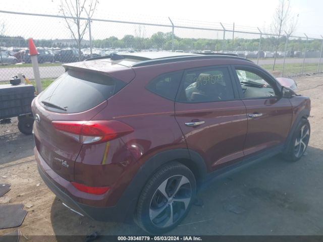 Photo 3 VIN: KM8J3CA24GU114529 - HYUNDAI TUCSON 