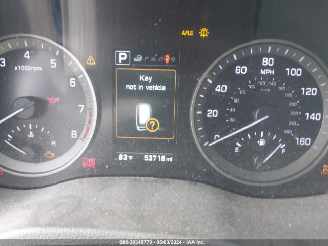 Photo 6 VIN: KM8J3CA24GU114529 - HYUNDAI TUCSON 