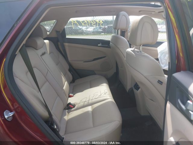 Photo 7 VIN: KM8J3CA24GU114529 - HYUNDAI TUCSON 