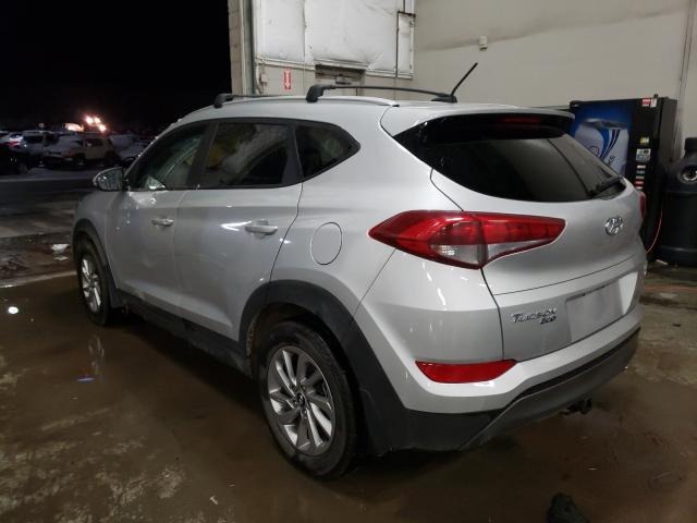 Photo 2 VIN: KM8J3CA24GU116569 - HYUNDAI TUCSON LIM 