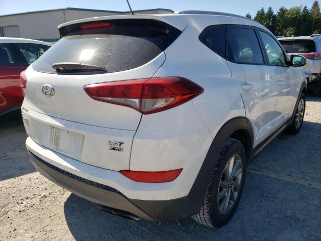 Photo 3 VIN: KM8J3CA24GU122615 - HYUNDAI TUCSON LIM 