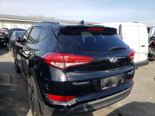 Photo 2 VIN: KM8J3CA24GU138717 - HYUNDAI TUCSON LIM 