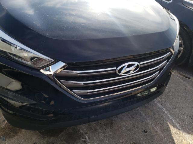 Photo 9 VIN: KM8J3CA24GU138717 - HYUNDAI TUCSON LIM 