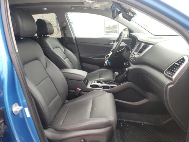 Photo 4 VIN: KM8J3CA24GU150835 - HYUNDAI TUCSON LIM 