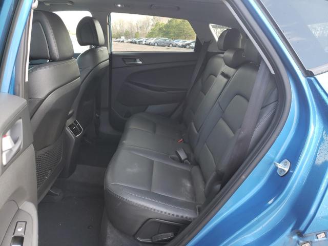 Photo 10 VIN: KM8J3CA24GU157753 - HYUNDAI TUCSON LIM 