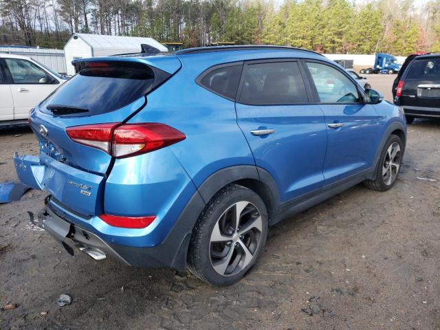 Photo 2 VIN: KM8J3CA24GU157753 - HYUNDAI TUCSON LIM 