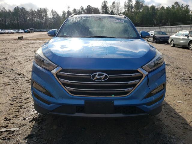 Photo 4 VIN: KM8J3CA24GU157753 - HYUNDAI TUCSON LIM 