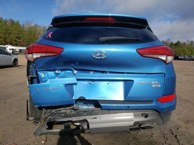 Photo 5 VIN: KM8J3CA24GU157753 - HYUNDAI TUCSON LIM 