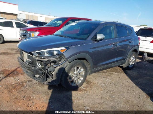 Photo 1 VIN: KM8J3CA24GU158143 - HYUNDAI TUCSON 