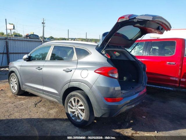 Photo 2 VIN: KM8J3CA24GU158143 - HYUNDAI TUCSON 