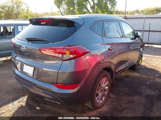 Photo 3 VIN: KM8J3CA24GU158143 - HYUNDAI TUCSON 