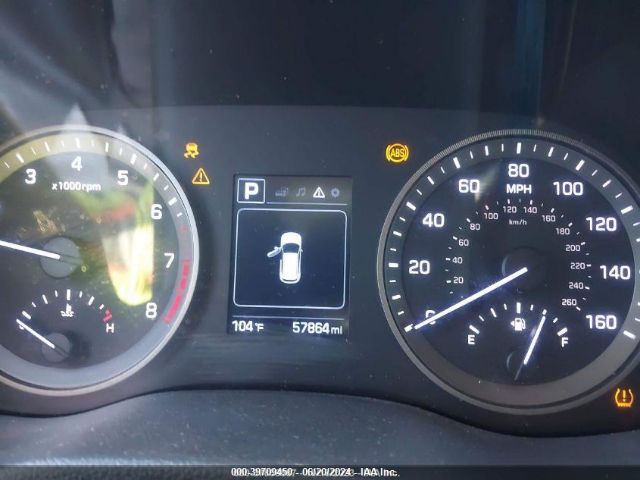 Photo 6 VIN: KM8J3CA24GU158143 - HYUNDAI TUCSON 