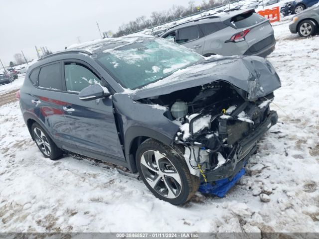 Photo 0 VIN: KM8J3CA24GU178652 - HYUNDAI TUCSON 