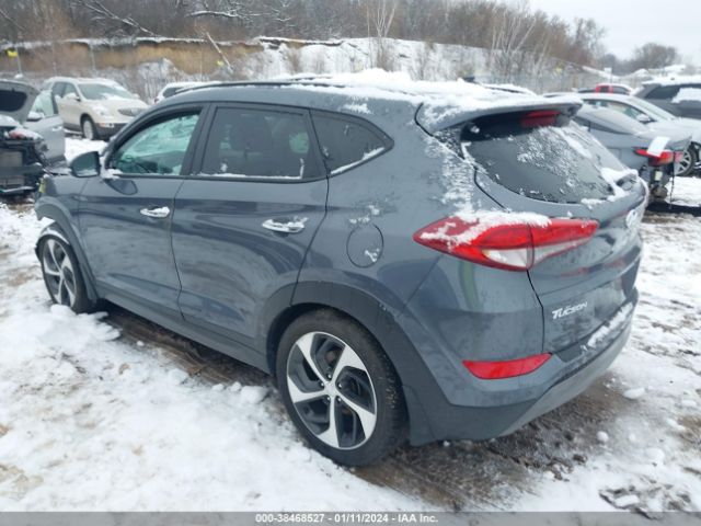 Photo 2 VIN: KM8J3CA24GU178652 - HYUNDAI TUCSON 