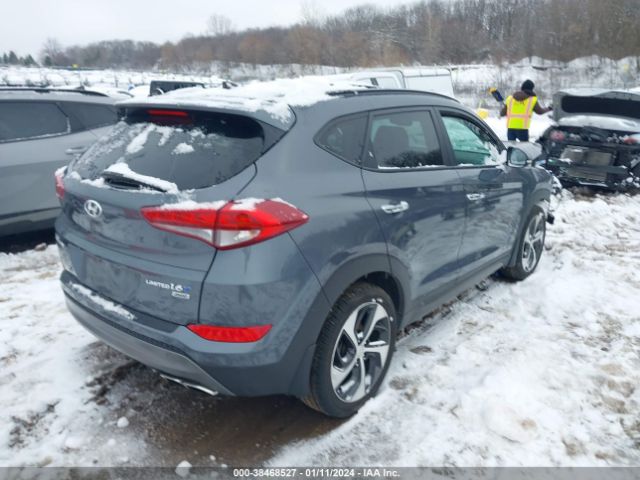 Photo 3 VIN: KM8J3CA24GU178652 - HYUNDAI TUCSON 