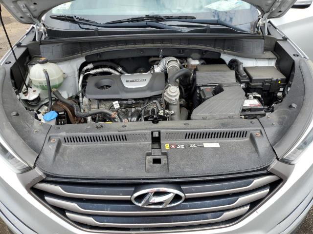 Photo 11 VIN: KM8J3CA24GU183091 - HYUNDAI TUCSON LIM 