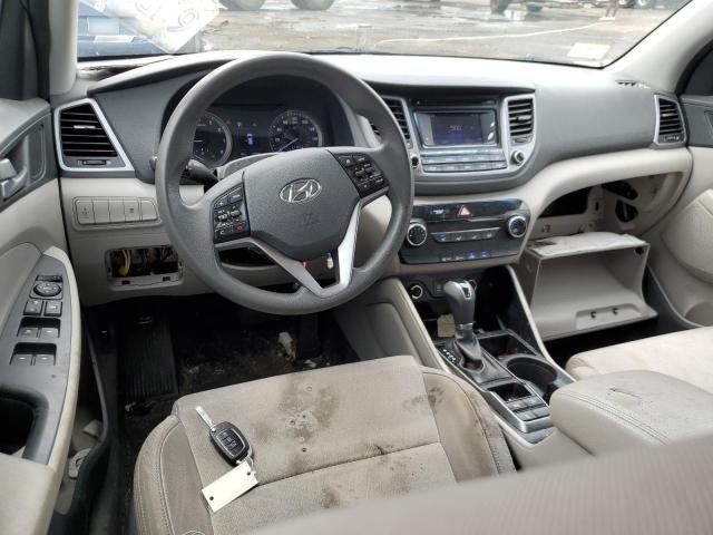 Photo 7 VIN: KM8J3CA24GU183091 - HYUNDAI TUCSON LIM 