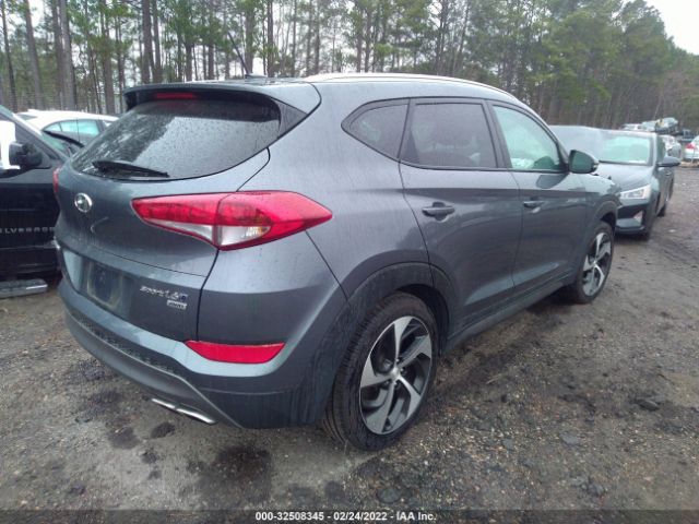 Photo 3 VIN: KM8J3CA24GU183706 - HYUNDAI TUCSON 