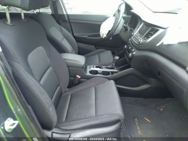 Photo 4 VIN: KM8J3CA24GU183706 - HYUNDAI TUCSON 